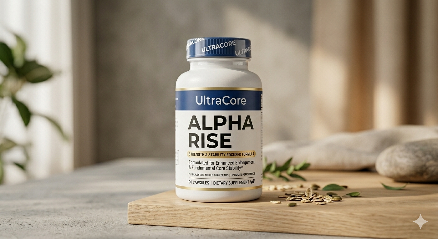 Alpha Rise Product